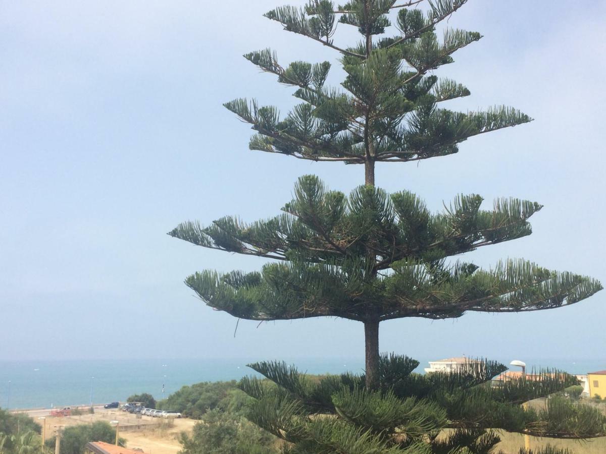 Frontemare Agrigento Exterior foto