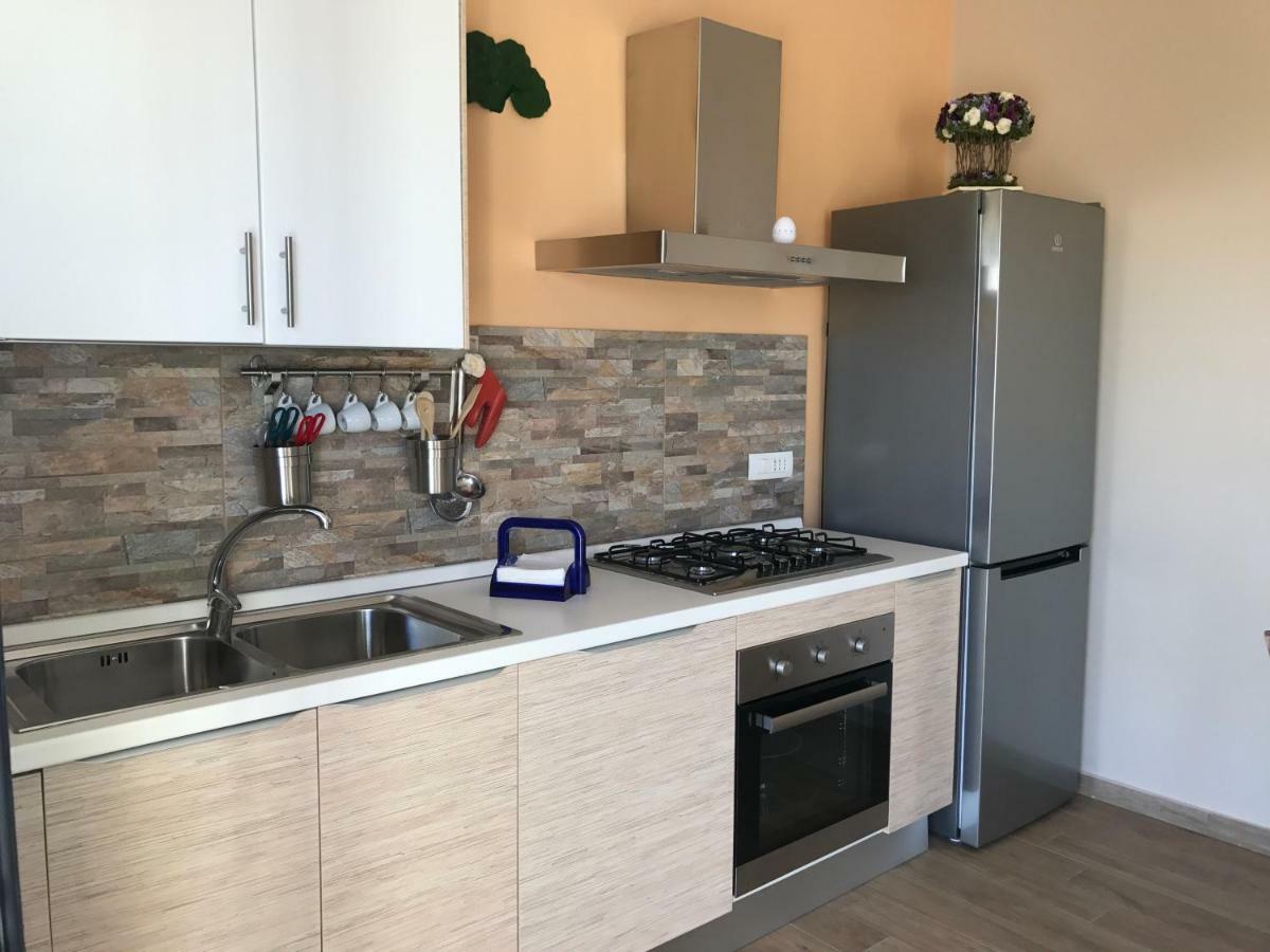 Frontemare Agrigento Exterior foto