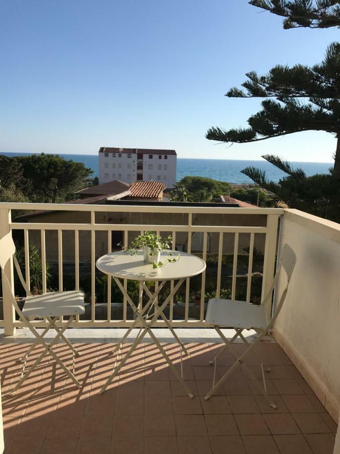 Frontemare Agrigento Exterior foto