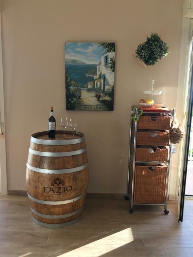 Frontemare Agrigento Exterior foto